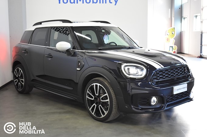 MINI Mini 2.0 Cooper S JCW Countryman ALL4